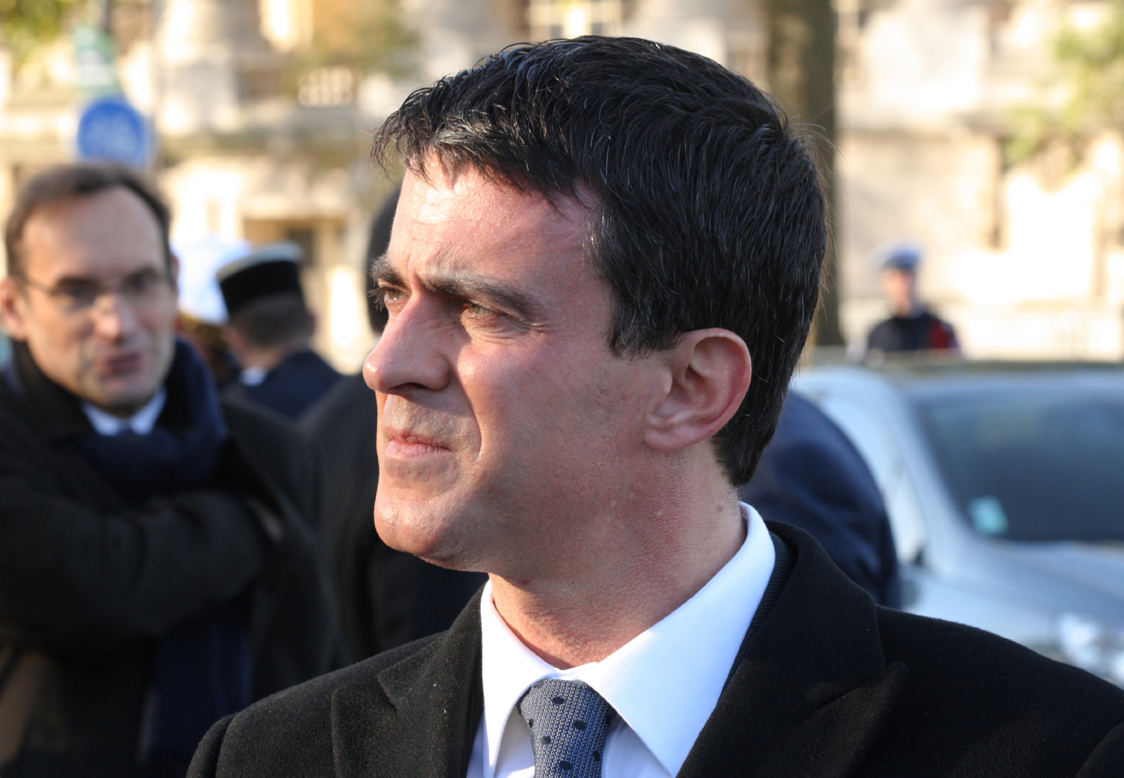 L&rsquo;opportunisme de Manuel Valls inscrit au patrimoine mondial par l&rsquo;UNESCO
