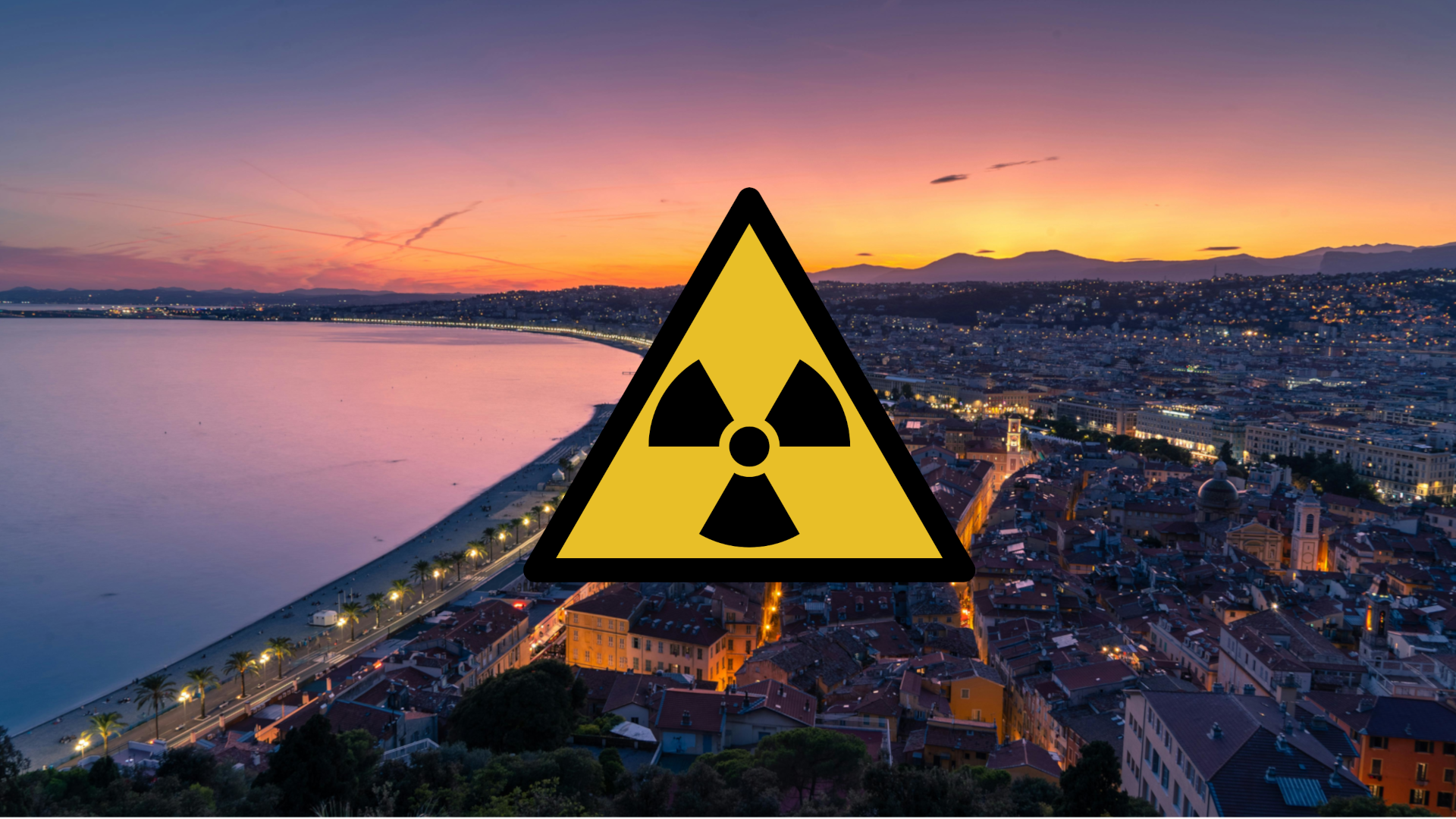 L’eau potable de la ville de Nice contaminée par des restes de Jean-Marie Le Pen